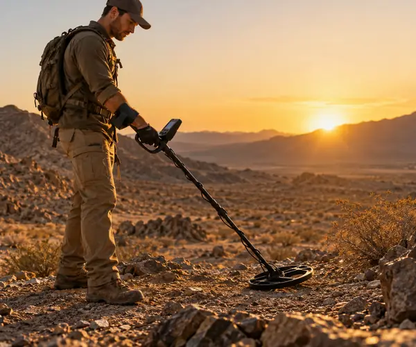 Minelab gpz 8000